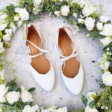 Woman Shoes White